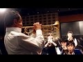 日野皓正カルテット & 関大北陽高校ジャズバンド