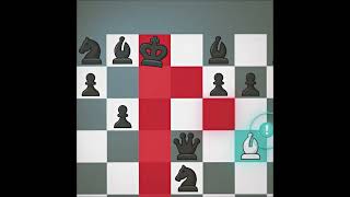 The Most Brutal 11 Moves in Chess. 😤😈 #chess