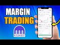 How To Use Kraken’s Margin Trading Feature - New Method