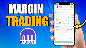How To Use Kraken’s Margin Trading Feature - New Method