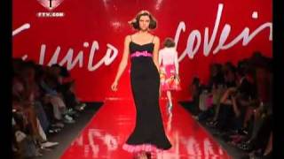 Ksenia Kahnovich   Models   Spring Summer 09   Milan