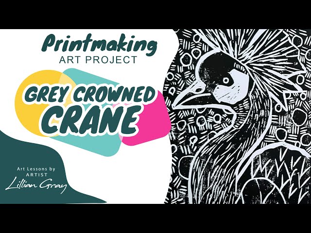 4 Papers for Beginners – Linocut Printmaking - Mary Is Contrary