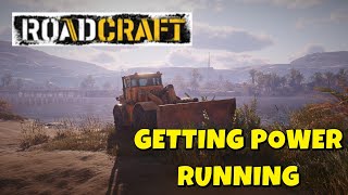 🎮 LIVE: Road Craft Gameplay | Build Roads, Getting Power Running screenshot 1