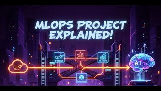 Your First MLOps Project | End-to-End Machine Learning Deployment