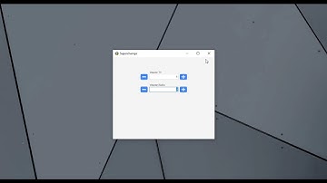Windev: Les superchamps
