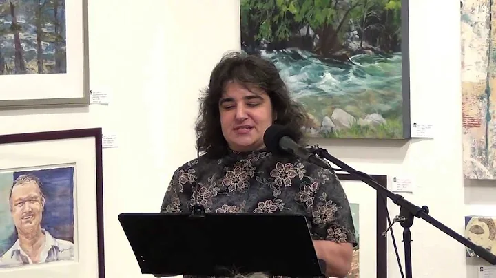 Peninsula Literary Presents:  Kelly Cressio-Moeller