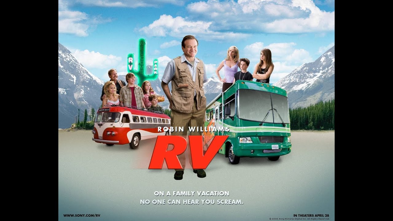 RV (2006) Movie Review YouTube