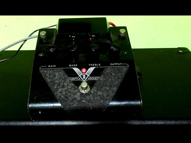 ギター mesa boogie / BOTTLE ROCKET V1 Mesa Boogie V1 Bottle Rocket Tear Down and Demo - YouTube