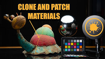 Nieuw in Mari 7.5 | Materialen klonen en patchen (pt02)