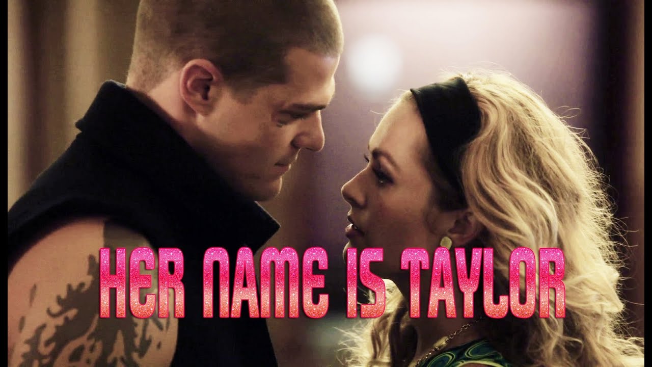 "Her name is Taylor..." || star-crossed [1x12]