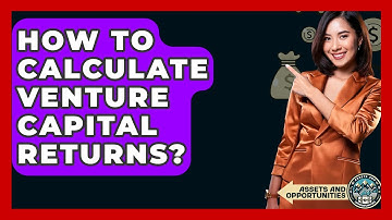 How To Calculate Venture Capital Returns? - AssetsandOpportunity.org