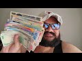 Foreign currency collection  world paper money in 