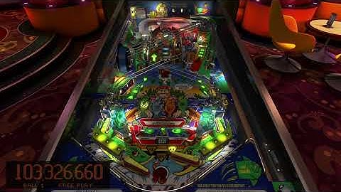 Skills to the gills!  Fish Tales (Pinball FX3 Classic Arcade tips and tricks)