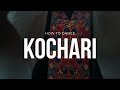 How to Dance the Armenian Kochari