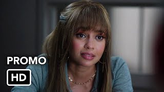 Wild Cards 2X02 Promo Once A Con A Time In The West Hd Vanessa Morgan Cw Series