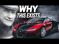 Bugatti FKP Hommage Reveals the Untold Veyron Story