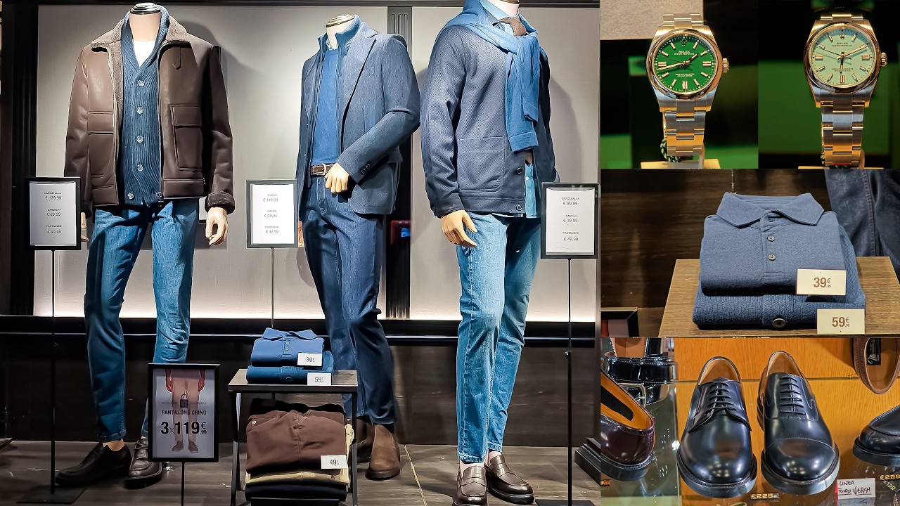 ИТАЛИЯ: КАК БЫТЬ СТИЛЬНЫМ ЭТОЙ ОСЕНЬЮ-ЗИМОЙ 2025