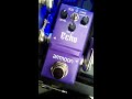 Ammoon Echo Delay Nano pedal