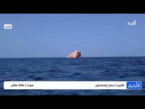 استمرار شحن الصين إلى أوروبا عبر البحر الأحمر رغم هجمات الحوثيين