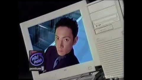 All Intel Animations 1968 to 2021 Version 16