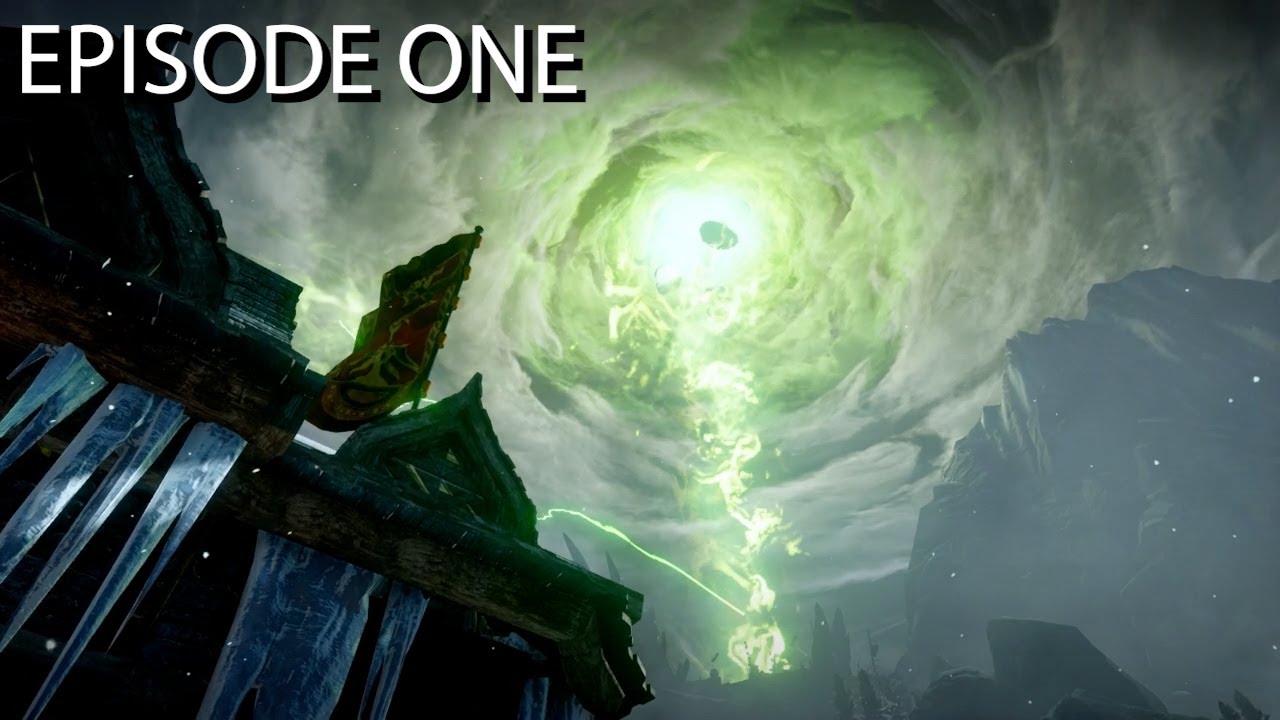 Dragon Age: Inquisition LP – Episode 1 – Rift (Xbox Series S) - YouTube