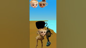 GUESS REAL HEAD of LIRILI LARILA part #4 garry