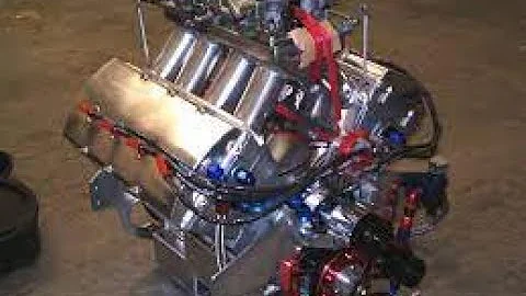 DragBoss Garage: Tuning High Performance Race Engi...