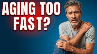 Men Over 40: The 7 Early Warning Signs You’re Aging Too Fast