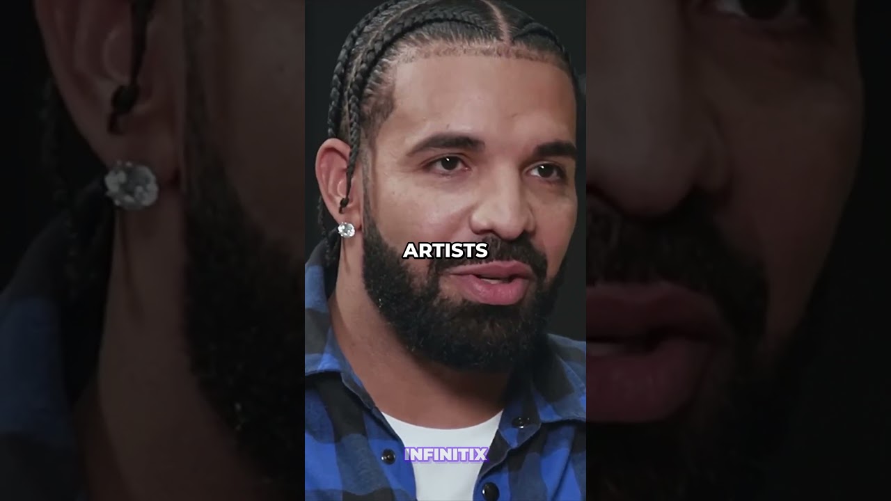 Times Drake Got Caught Stealing 🤯