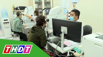 Bác sĩ AI khám tầm soát bệnh glaucoma trong 8 giây | THDT