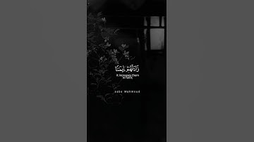 إِنَّمَا الْمُؤْمِنُونَ الَّذِينَ إِذَا ذُكِرَ اللَّهُ | محمد صديق المنشاوي | سورة الأنفال