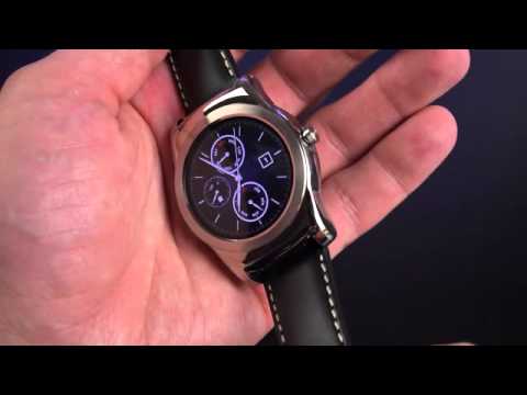 lg w150 urbane watch