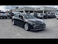 2020 Toyota Avalon Jacksonville, Orange Park, Gainesville, Ocala, Lake City, FL U055338