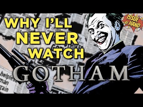 Video: Mengapa serial gotham berhenti?