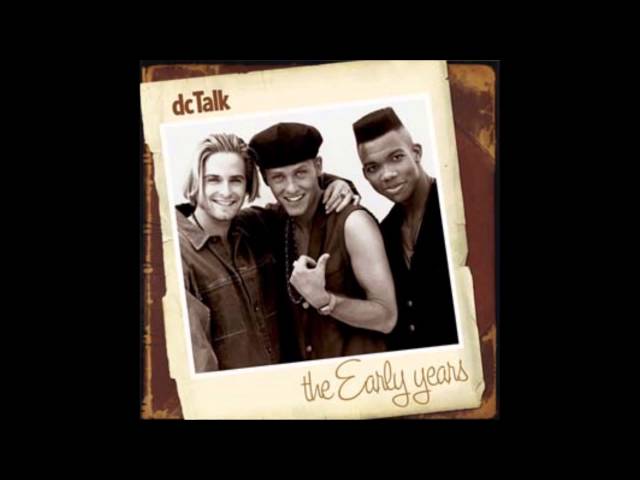 Dc Talk - Say The Words (1992) class=