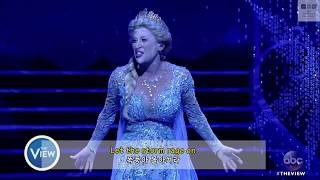 (한글자막)Musical [Frozen(뮤지컬 겨울왕국)] - Let it Go
