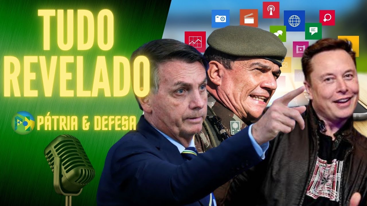 Tudo Exposto, Não Foi Falta de Aviso