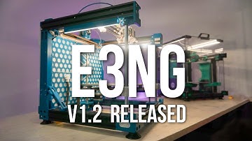 E3NG v1.2 released - coreXY for your Ender 3