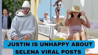 Justin break his silence about Selena on live after Selena Cabos Mexico on a yacht post with friends