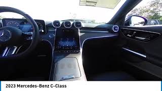 2023 Mercedes-Benz C-Class near me Coral Gables, Sunset, Miami Springs, University Park, Key Biscay