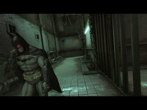 Batman: Arkham Asylum - Scarecrow - HD