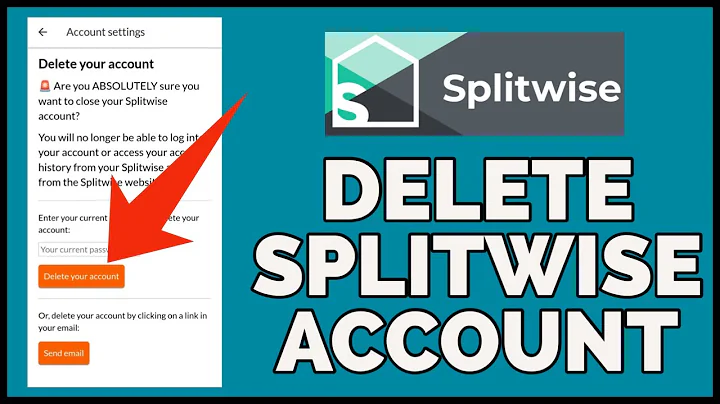 How to Delete Your Splitwise Account 2023?