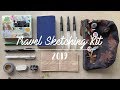 Updated Travel Sketch Kit 2019