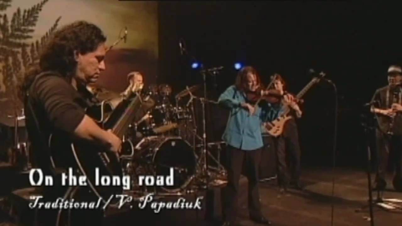 Watch PAPA DUKE (Vasyl Popadiuk) - On the Long Road. LIve In Montreal. (HD). on YouTube Watch PAPA DUKE (Vasyl Popadiuk) - On the Long Road. LIve In Montreal. (HD). on YouTube