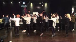 레이디스 코드(LADIES CODE) '나쁜여자(BAD GIRL)' Dance Practice