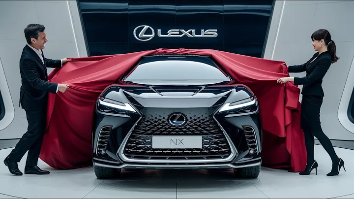 2026 Lexus NX Is NOT What You Expect… Watch Before You Buy
