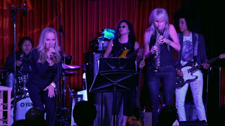 PRECIOUS Live Carol Duboc feat. Mindi Abair