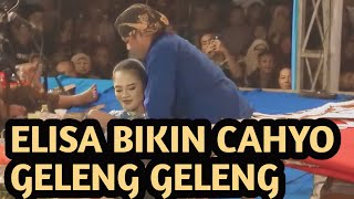 ELISA BIKIN GEGER!!! KI CAHYO KUNTADI MARAH DENGAN TINGAH LAKUAN ELISA