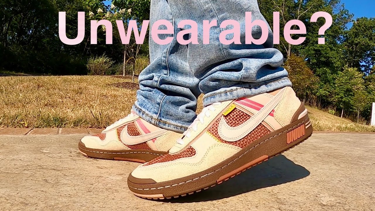 NIKE × Union LA★Field General Shimmer 送関込 UNION LA - Nike Field General - SHIMMER - YouTube