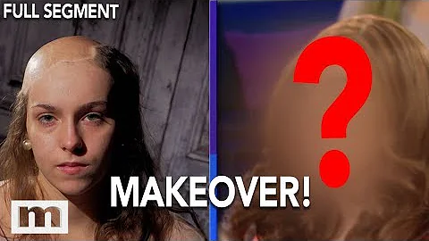 I just want to feel beautiful again! | The Maury S...